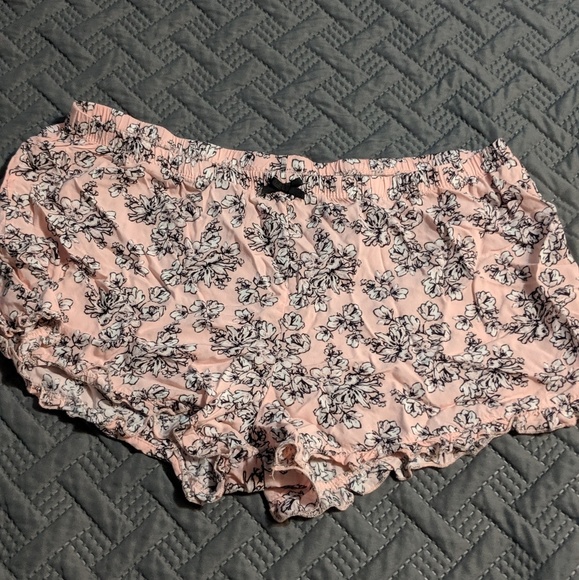 Marilyn Monroe Other - Marilyn Monroe Women's Sleepwear Shorts, Size XL